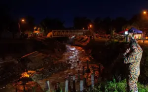 Search for missing teen swept into drain expands to Sungai Langat