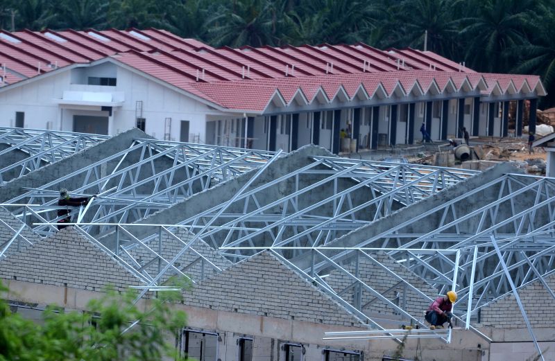 Sektor pembinaan dijangka tumbuh 26 peratus pada 2026