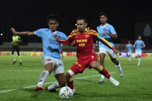 Selangor FC jinakkan Melaka di MBPJ