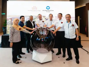 Selangor cements status as top investment destination as IOI Properties launches industrial park in Banting