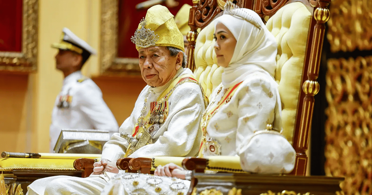 Selangor sultan’s daughter leads list of state honour recipients
