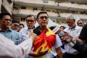 Selangor to decide on repairs for fire-damaged flat wiring next week