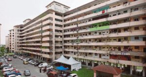 Selangor to hold meeting on repairs for prolonged Seri Perantau Flats power outage