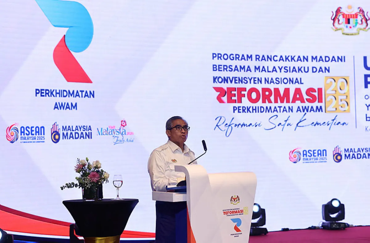 Semua kerajaan negeri komit sokong reformasi perkhidmatan awam