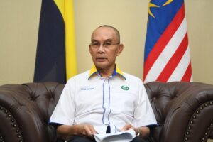 Seruan Pas Perlis sokong pentabdiran MB tarik perhatian