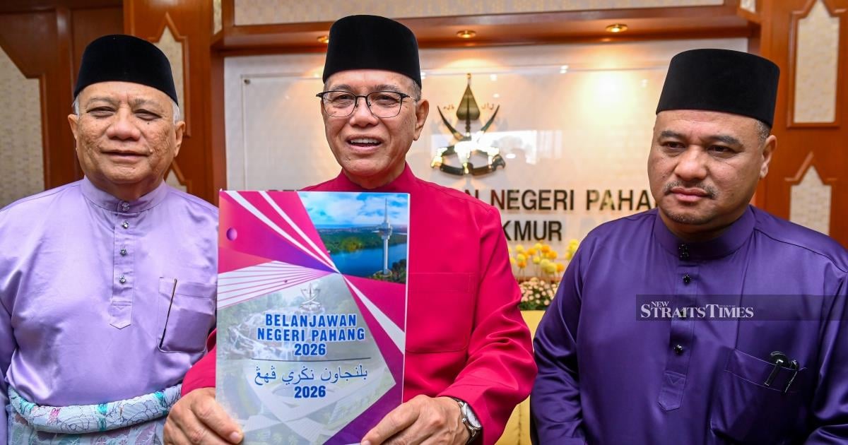 Seven key pillars of state budget unveiled