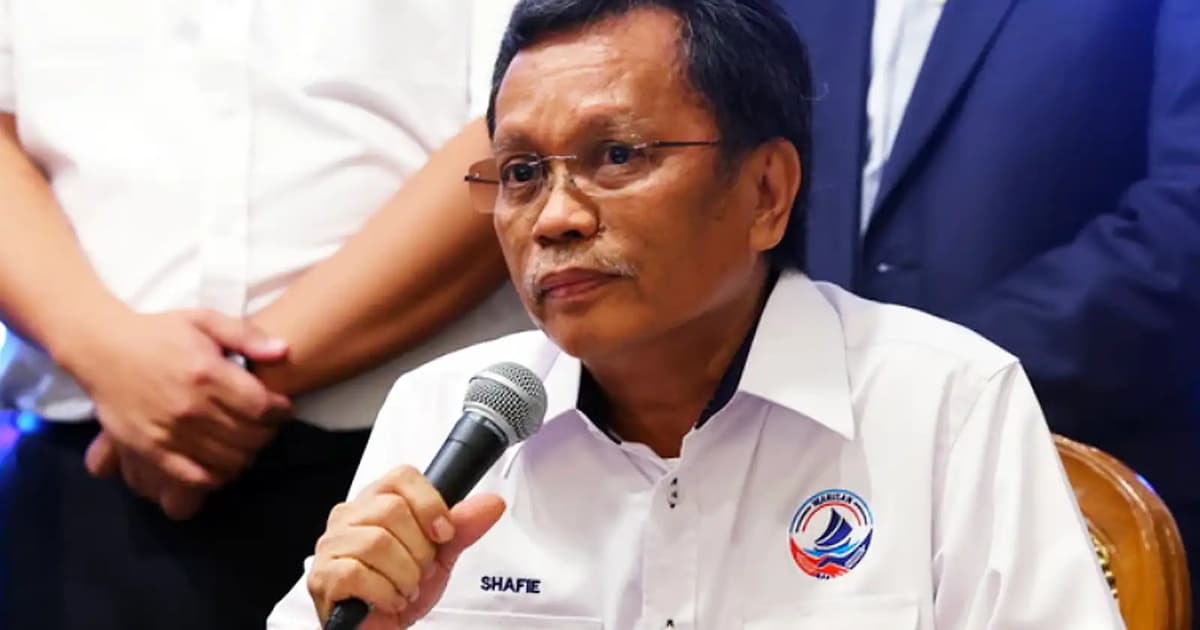 Shafie denies Warisan attempt to buy over reps after Sabah polls