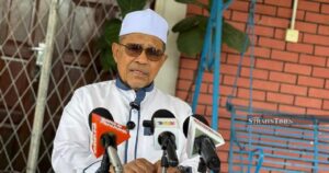 Shahidan: Raja of Perlis holds final say on appointment of Menteri Besar