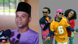 Shariff Zero nafi isu duit punca konflik dengan Atu