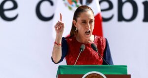 Sheinbaum calls on UN to prevent 'bloodshed' in Venezuela