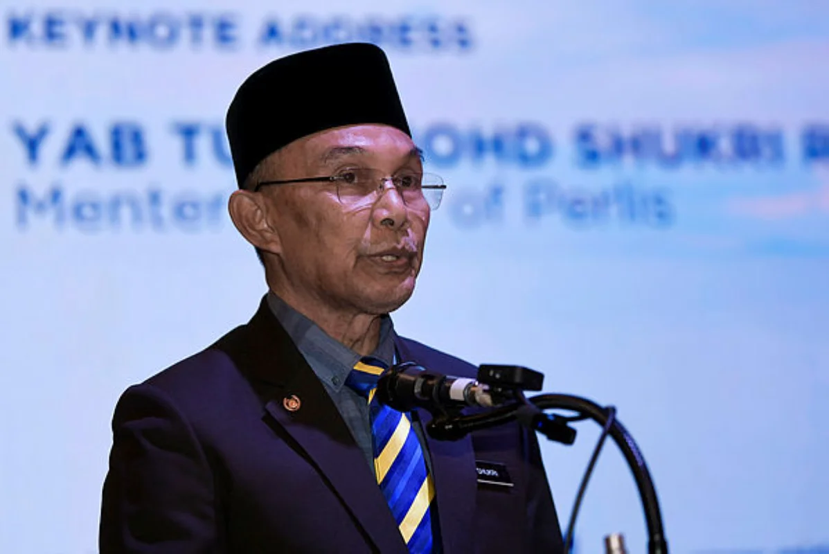 Shukri Ramli blindsided by betrayal in Perlis power struggle