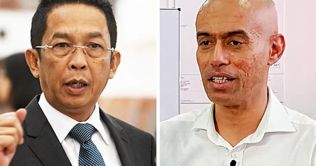 Shut up, Negeri Umno chief tells Yeo over Najib’s addendum case