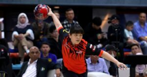 Sin and Co roll into Worlds semi-finals