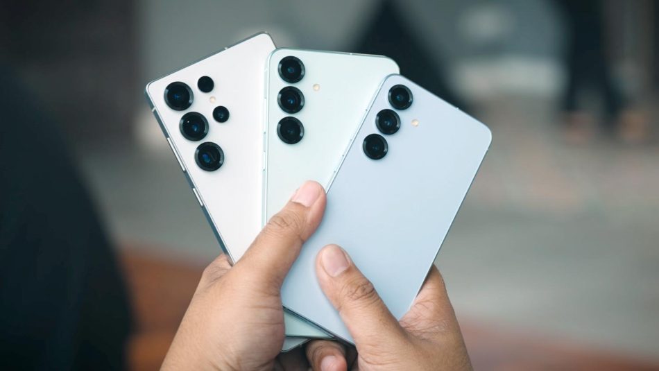Siri Samsung Galaxy S25 – Setiap Detik Lebih Jelas