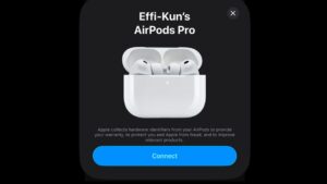 Sistem Sambungan Pantas AirPods dan Apple Watch Kini Boleh Digunakan Peranti Pengeluar Lain Di EU