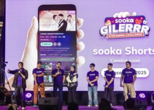 Sooka Umum Sooka Shorts – Penawaran Penstriman Drama Mikro Bermula Disember 2025