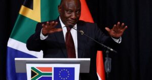 South Africa will take a 'break' from G20 under Trump, presidency says