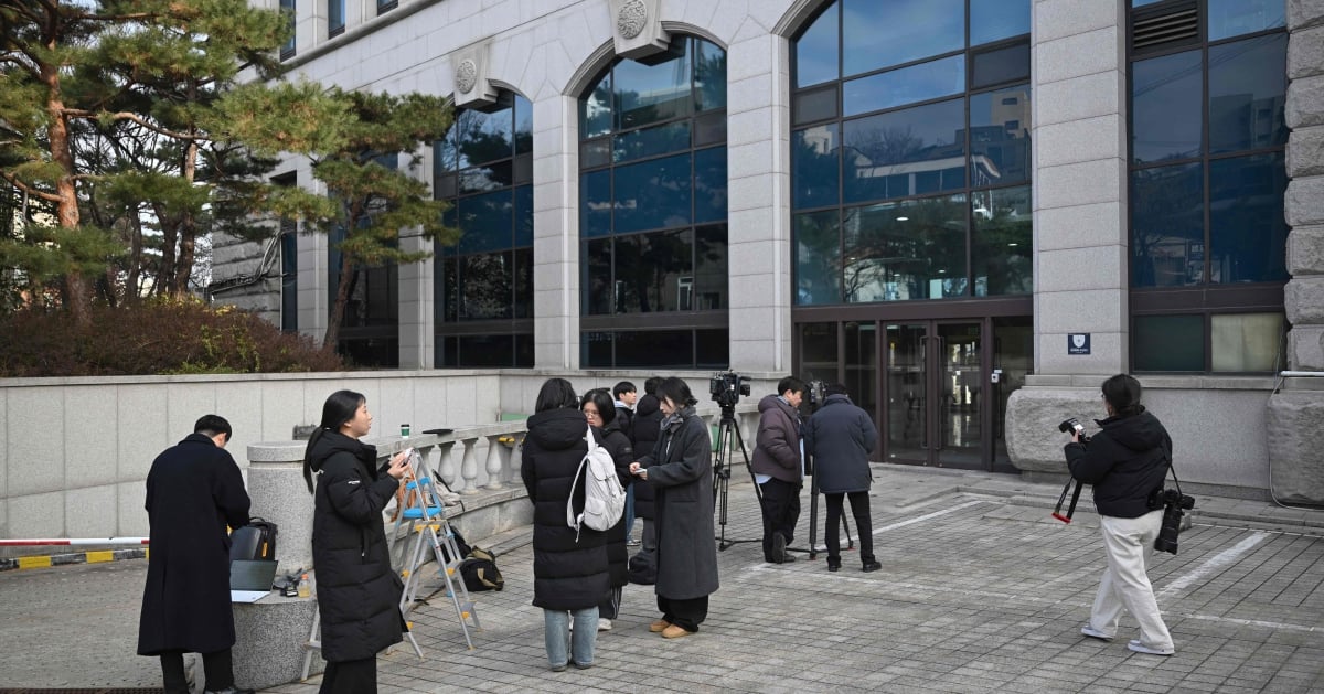 South Korea raids religious group's headquarters over bribery case