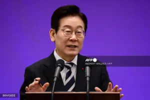 South Korea's president orders probe into religious-political links