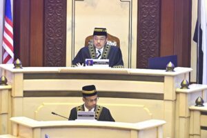 Speaker DUN Pahang tegas usul, embargo dokumen ikut peraturan dewan