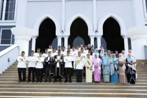 Speaker DUN Perlis umum kekosongan luar jangka tiga kerusi