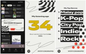 Spotify Wrapped 2025 Kini Boleh Diakses Pengguna