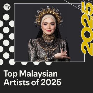 Spotify Wrapped 2025 – Siti Nurhaliza Kekal Ratu Muzik Paling Popular Di Malaysia
