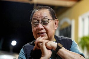 Star tidak sertai kerajaan campuran Hajiji