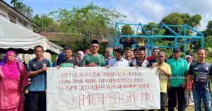 State Umno chief: PKR exodus in Kelantan shows lack of confidence in leadership