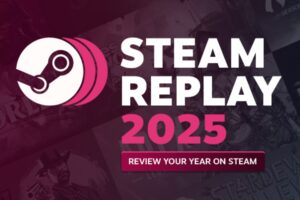 Steam Replay 2025