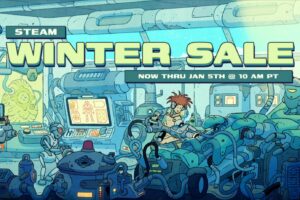 Steam Winter Sale 2025