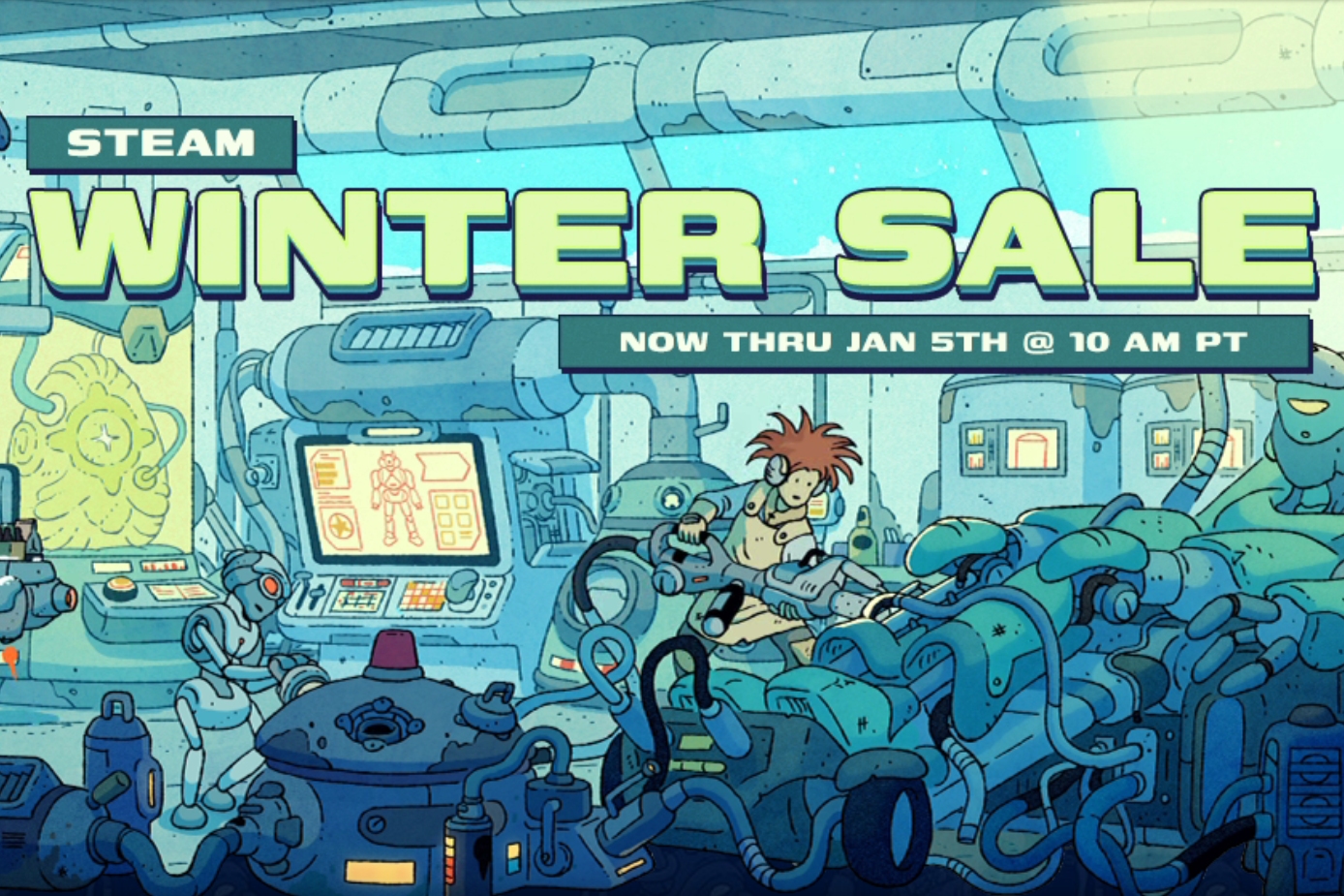 Steam Winter Sale 2025