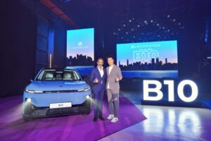 Stellantis Malaysia Memperkenalkan Leapmotor B10 Bermula Pada Harga RM 107,800