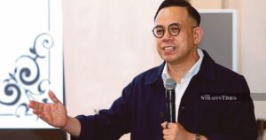 Steven Sim contributes RM100k to upgrade 129-year-old religious school