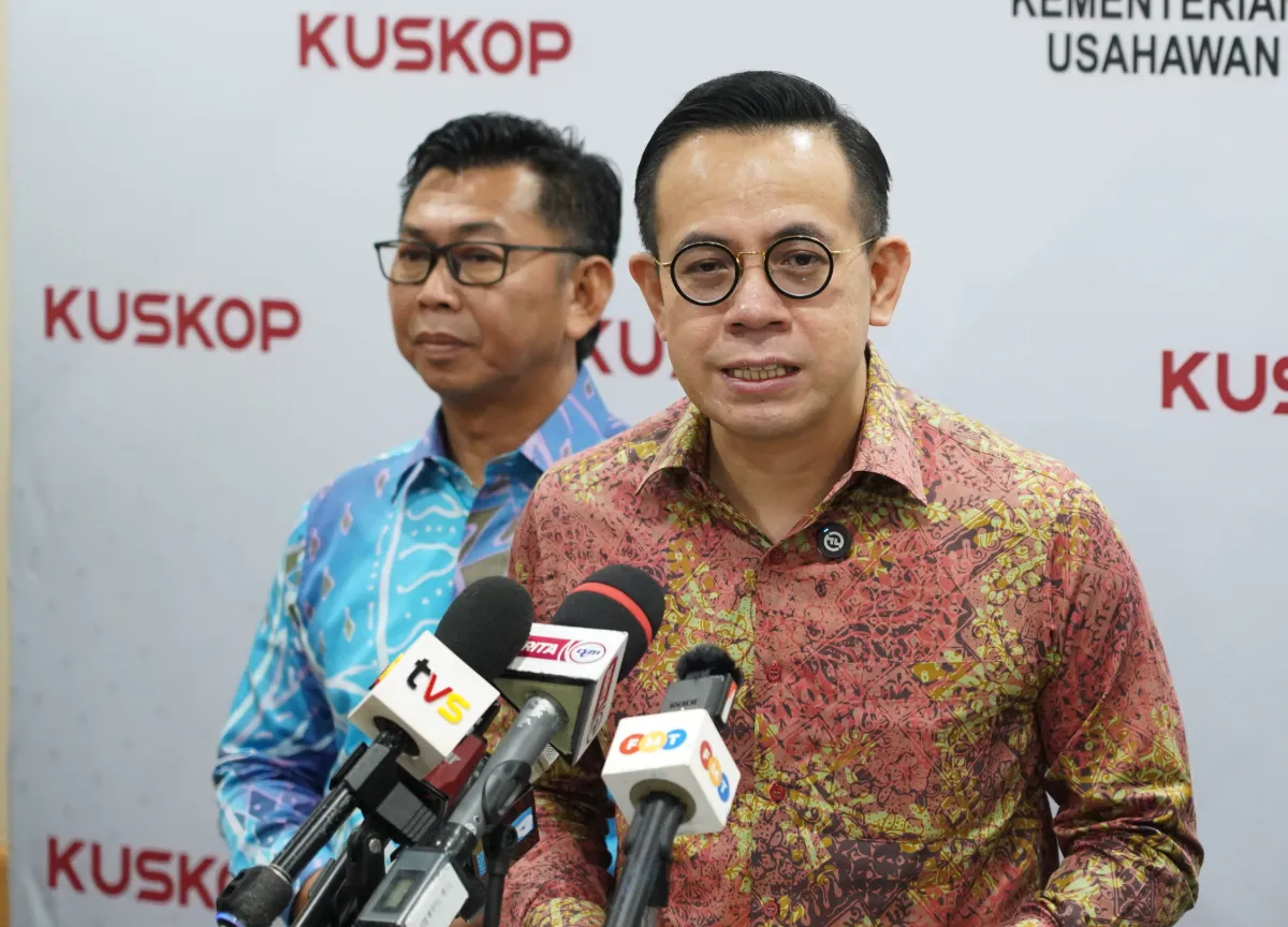 Steven Sim pledges inclusive support for all entrepreneurs