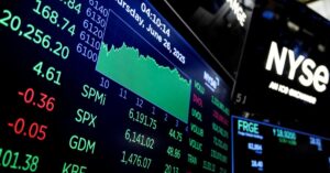 Stocks head for year-end record on Fed rate cut bets