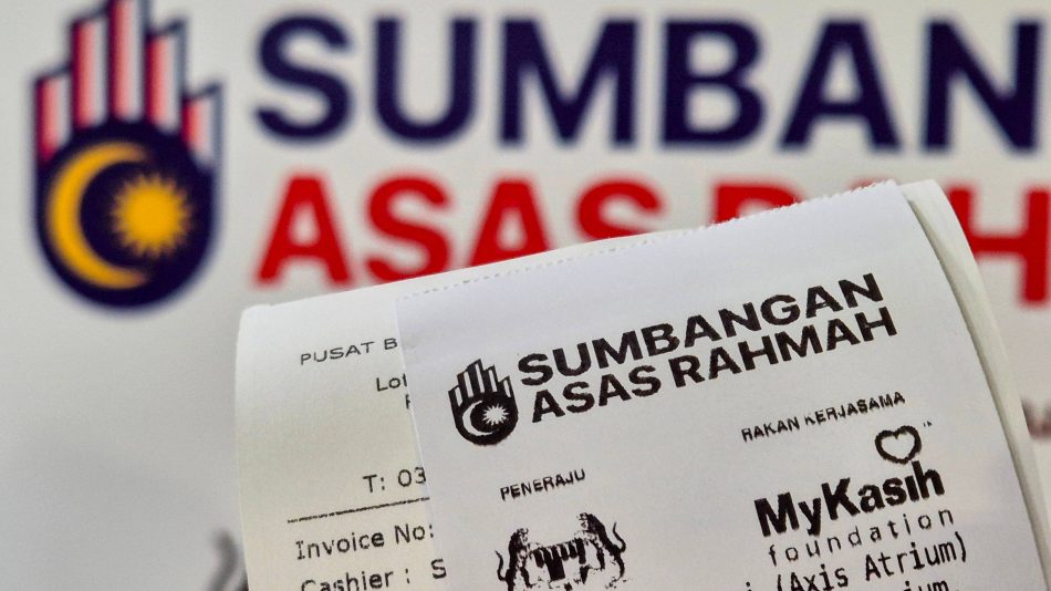 Sudahkah Anda Guna SARA RM100? Hanya Beberapa Hari Lagi Sebelum Penggunaan Luput