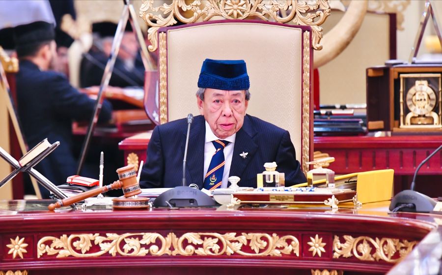 Sultan Selangor tegur ahli Parlimen gagal tunjuk teladan baik