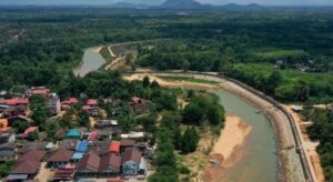 Sungai Golok flood project to protect Kelantan's high-risk areas