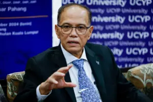 Sungai Kenau flood mitigation project ahead of schedule