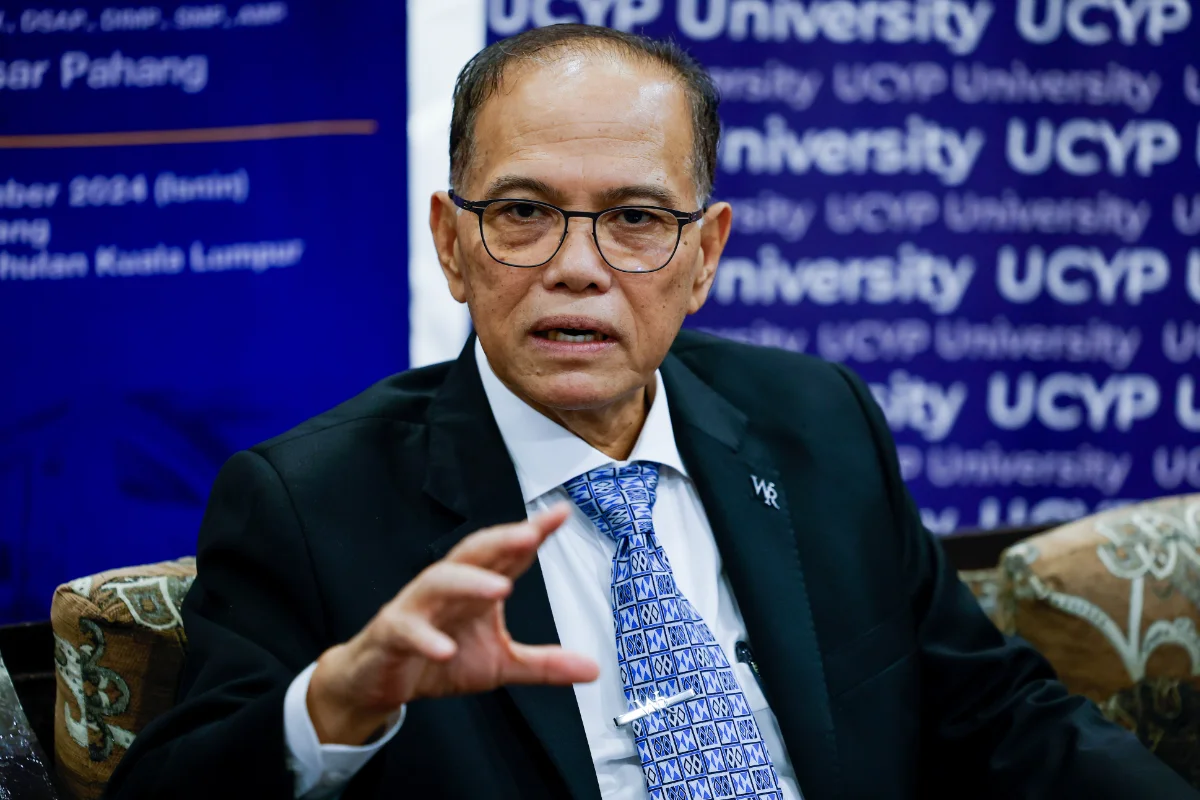 Sungai Kenau flood mitigation project ahead of schedule