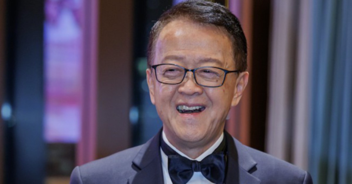 Sunway's Jeffrey Cheah earns fifth Forbes Asia philanthropy accolade