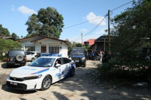 Suspek tikam isteri sebanyak dua kali angkara cemburu