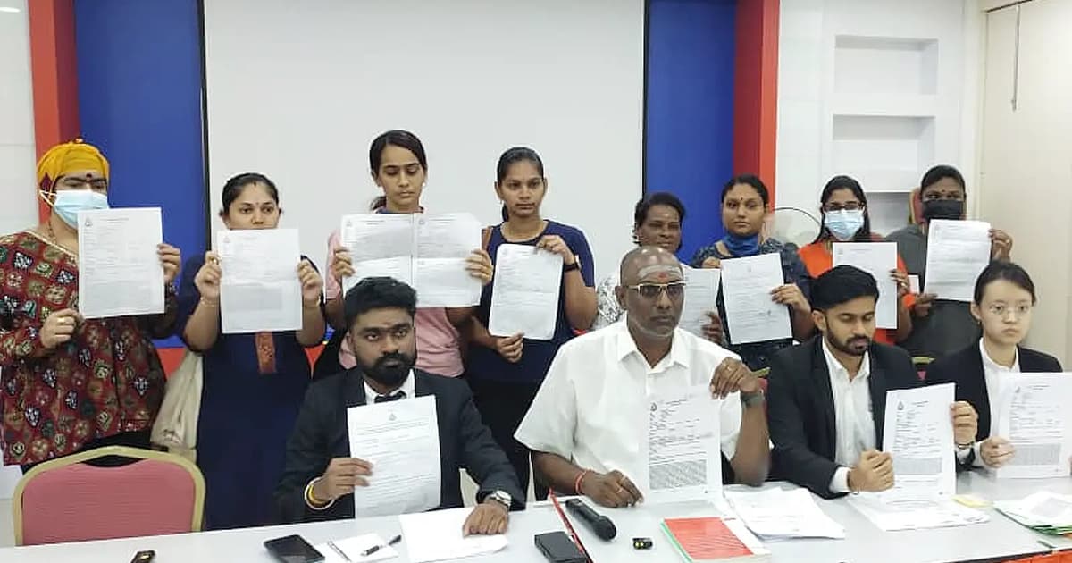 Suspend use of Sosma until amendments passed, Rayer urges govt