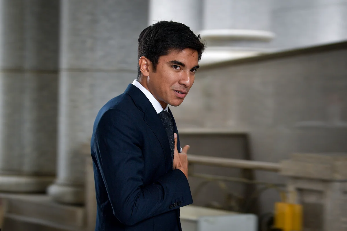 Syed Saddiq dalang dalam kes subahat pecah amanah dana Armada