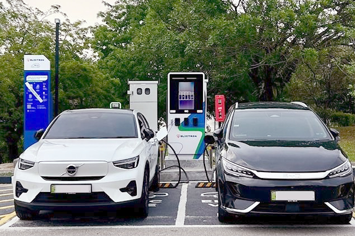 TNB Electron RM1 per kWh promo for school holidays