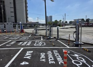 TNB Electron deploys 240kW DC Charger at Wisma TNB in Ipoh