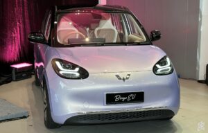 TQ Wuling Bingo Malaysia: Compact electric hatchback with over 300km of range, priced from RM62,800