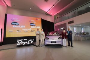 TQ Wuling Pulls The Covers Off The Bingo EV; Prices Start At RM67,800
