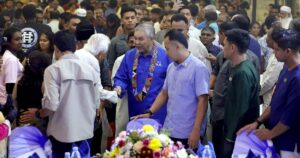 Take the hint from recent Sabah polls, federal Umno leaders told